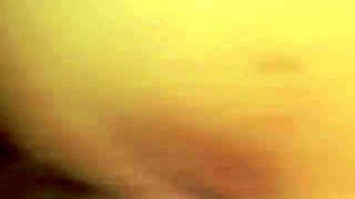 Giving My BBC to the Big Booty MILF in Anal Creampie