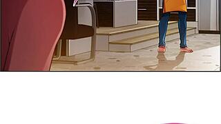 I’m now roommates with my hot boss in episode 4