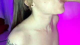 Early Morning Deepthroat and Facial. Nude Blowjob on Monster Cock with Cum Dripping.
