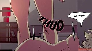 seducing my maid in this hot episode 27 😏