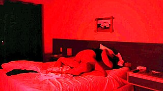teen watches horror movie then gives cum in mouth