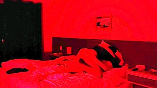 teen watches horror movie then gives cum in mouth