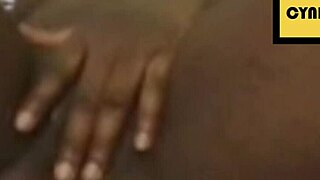 cyndy blackslave squirts for master in cam session