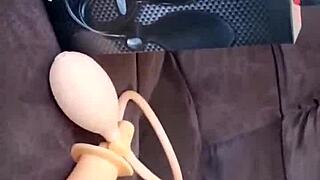 compilation of our crazy bisexual homemade scenes uwu