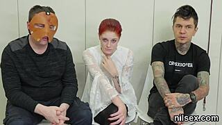 Sweetie Gets Anal Therapy 😉