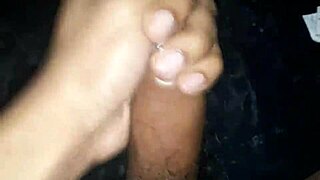 PrettyTurkishguy's moaning cock gets a nice hand job