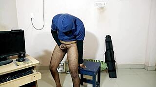 Swedish sexx with Trevidu and washing cock on mobile