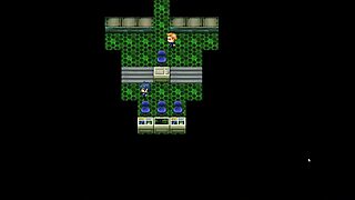 Shipwrecked spaceship hentai game ep 1: space suits too tight for her huge tits and massive butt