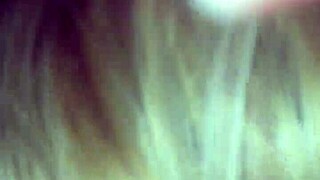 Interracial encounter with amateur blowjobs and deepthroat