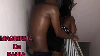 That quick outdoor fuck at the construction site, sucking and assfucking with big cocks