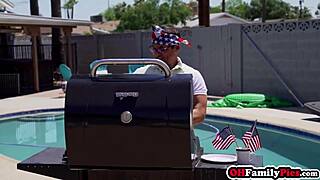 Is This Stepsister Fucking Hot?