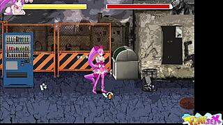 Fluttery Magic War Game Download Available On Playsex Games