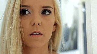 Stepdaughter Watches Her Stepmom Masturbating in Private