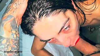 destroy my ass and take anal to another level 😈 another guy came and opened it wide 😩