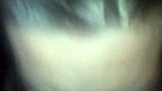 huge tits girlfriend enjoys sucking in homemade video