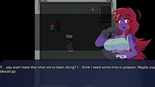 Watch Samga And Pica Get Creampied With Toys!