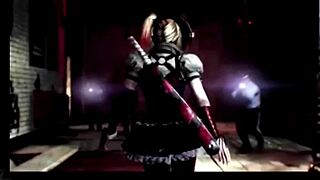 Can Harley Quinn's XXX Music Video Tease You?