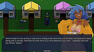 Watch Samga And Pica Get Creampied With Toys!