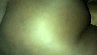 Chocolate Girl Teasing Big Black Cock Threesome