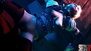 Can Harley Quinn's XXX Music Video Tease You?