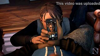 Kate Garcia Cucking David in Javier TWD Parody