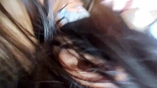 Homemade Video With Boyfriend And Moans