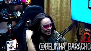 Latina Belinha Baracho Anal Doggystyle