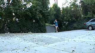 Two lesbians masturbate alone 😏