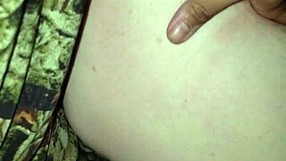 squirting slut wife fingers herself to intense orgasms during masturbation