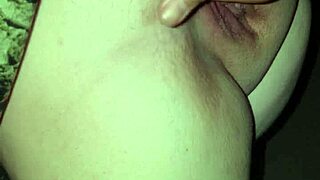 squirting slut wife fingers herself to intense orgasms during masturbation