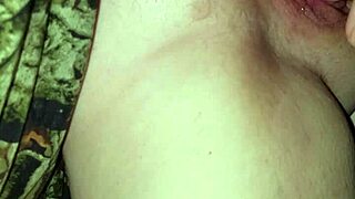 squirting slut wife fingers herself to intense orgasms during masturbation
