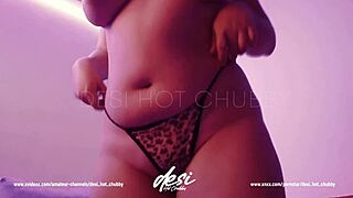 Hot Sexy Indian College Babe Teases In Lingerie