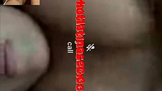 Little Virgin Neighbor Got So Horny She Videocalled Me for Some Fun