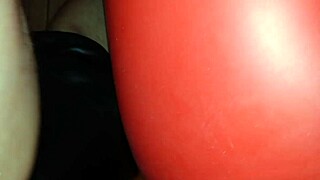 I Bent Over In Latex Suit For Doggy With Husband But Made A Typo