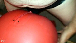 I Bent Over In Latex Suit For Doggy With Husband But Made A Typo