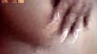 Little Virgin Neighbor Got So Horny She Videocalled Me for Some Fun