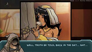 dahlia blowjob scene 😍