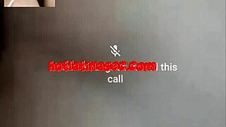 Little Virgin Neighbor Got So Horny She Videocalled Me for Some Fun