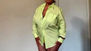 i'm all hot for you, gettin' a massage on my tits and pussy, ya know?