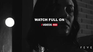 Couple's Intense Sex With Big Tits Riding To Orgasm In Mirror