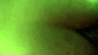 white milf tries anal with big black cock