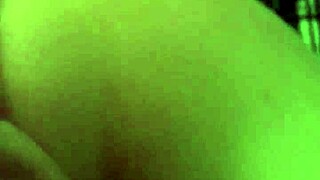 white milf tries anal with big black cock