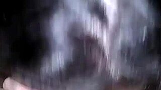 Neighbor waits for wife to leave, then fills her pussy with cum POV.