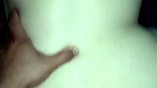 Neighbor waits for wife to leave, then fills her pussy with cum POV.