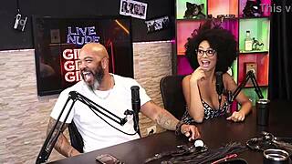 i ballbusted an ex-military guy and it left a mark - teh angel & gabe spec