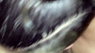 Ex Girlfriend Blowjob Cumshot With Friend