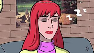 Spider-Man Fucks Mary Jane