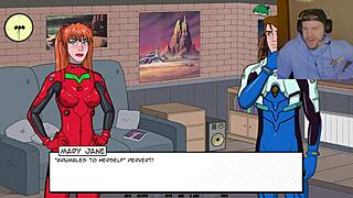 Spider-Man Fucks Mary Jane