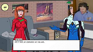 Spider-Man Fucks Mary Jane