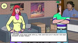 Spider-Man Fucks Mary Jane
